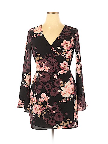 Polly & Esther Casual Dress (view 1)