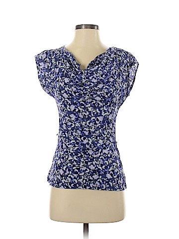 H&M Short Sleeve Blouse (view 1)