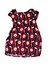 Old Navy 100% Cotton Blue Dress Size 4T - photo 2