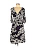 H&M Purple Casual Dress Size 8 - photo 1