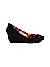 BCBGeneration Black Wedges Size 7 - photo 1
