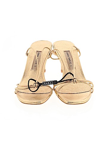 Zara Basic Heels (view 2)