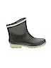 Assorted Brands Gray Rain Boots Size 7 - photo 1