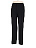 Banana Republic 100% Wool Black Wool Pants Size 14 - photo 1