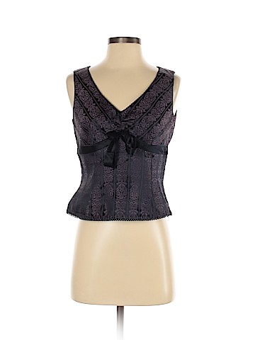ECI Sleeveless Blouse (view 1)