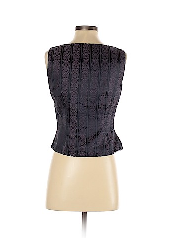 ECI Sleeveless Blouse (view 2)