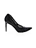 Nine West Black Heels Size 8 - photo 1