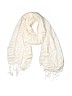 Pashmina Solid White Scarf One size - photo 1