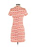 Old Navy Orange Casual Dress Size S (petite) - photo 2