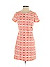 Old Navy Orange Casual Dress Size S (petite) - photo 1