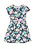 Carter's Floral Blue Dress Size 6 - photo 1