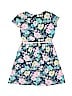 Carter's Floral Blue Dress Size 6 - photo 2
