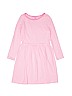 Carter's 100% Cotton Pink Dress Size 7 - photo 1