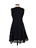 Calvin Klein Blue Cocktail Dress Size 6 (petite) - photo 2