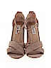 Steve Madden Tan Heels Size 6 1/2 - photo 2