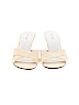 Bay Studio White Mule/Clog Size 9 - photo 2