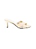 Bay Studio White Mule/Clog Size 9 - photo 1