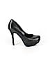 Jessica Simpson Black Heels Size 7 - photo 1