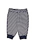 Carter's 100% Cotton Blue Casual Pants 3-6 MO / 6 MO - photo 1