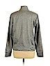 Mountain Hardwear 100% Polyester Gray Track Jacket Size L - photo 2