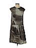 MARNI 100% Cotton Gray Casual Dress Size EU (IT) 40 / US 4 - photo 1
