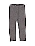 Cat & Jack Solid Gray Leggings Size 4 - photo 1