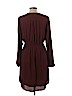 Mossimo 100% Rayon Burgundy Casual Dress Size M - photo 2