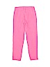 Gap Kids Solid Pink Leggings Size 4 - photo 2