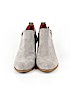 Sarto by Franco Sarto Gray Ankle Boots Size 8 - photo 2