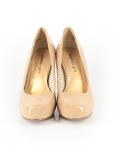 Madden Girl Heels (view 2)