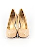 Madden Girl Tan Heels Size 7 1/2 - photo 2