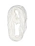 Assorted Brands 100% Acrylic Solid White Scarf One size - photo 1