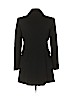 Michael Kors 100% Virgin Wool Black Wool Coat Size 10 - photo 2