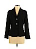 Ann Taylor Factory 100% Acetate Black Blazer Size 10 (petite) - photo 1