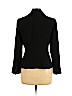Ann Taylor Factory 100% Acetate Black Blazer Size 10 (petite) - photo 2