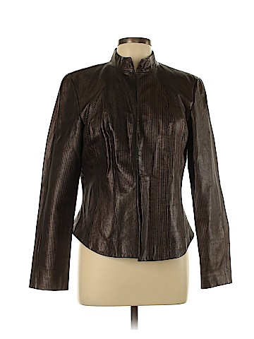 Doncaster Leather Jacket (view 1)