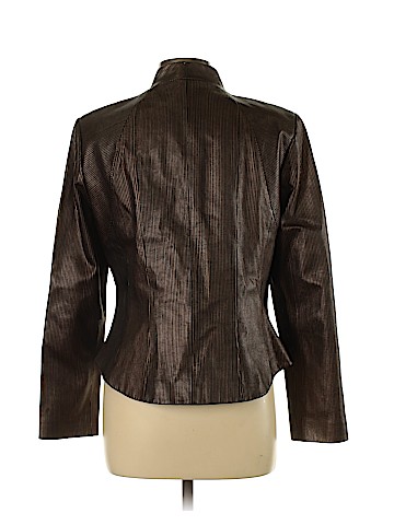Doncaster Leather Jacket (view 2)