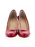Jessica Simpson Red Wedges Size 9 1/2 (wide) - photo 2