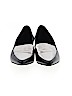 Nine West 100% Leather Black Flats Size 7 1/2 - photo 2