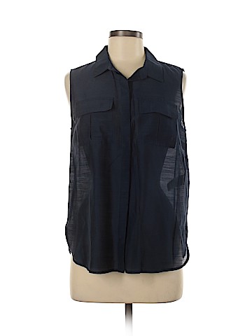 Banana Republic Factory Store Sleeveless Blouse (view 1)