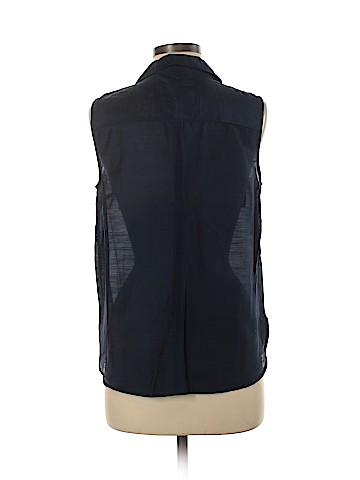 Banana Republic Factory Store Sleeveless Blouse (view 2)