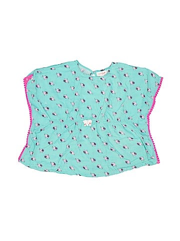 Cat & Jack Short Sleeve Blouse (view 1)