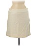 Banana Republic Ivory Casual Skirt Size 8 (petite) - photo 1