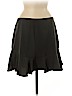 Banana Republic 100% Polyester Gray Casual Skirt Size 8 - photo 1