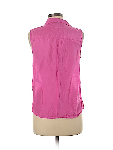 Banana Republic Factory Store Sleeveless Blouse (view 2)