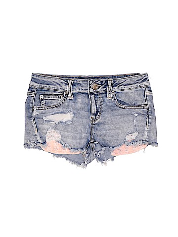 American Eagle Outfitters Denim Shorts (view 1)