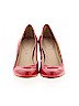 Unbranded Red Wedges Size 7 1/2 - photo 2