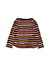 Old Navy 100% Cotton Stripes Brown Long Sleeve T-Shirt Size 3T - photo 2