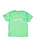 Unbranded 100% Polyester Green Active T-Shirt Size 5T - 6 - photo 1