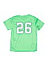 Unbranded 100% Polyester Green Active T-Shirt Size 5T - 6 - photo 2
